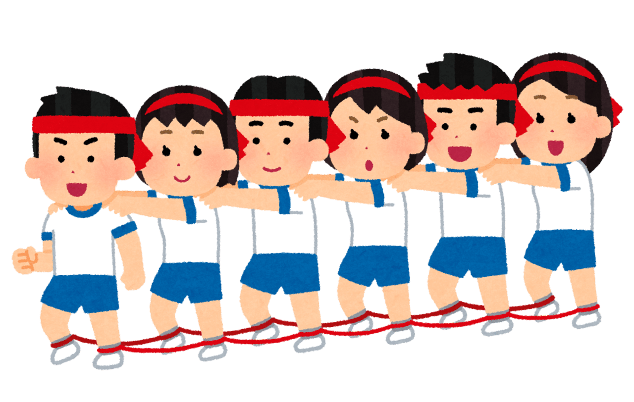体育祭で嫌だった種目、ほんとうに必要って思う種目