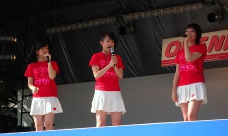 Perfume、デビュー20周年記念日に活動休止を電撃発表　26年から「一度コールドスリープします」