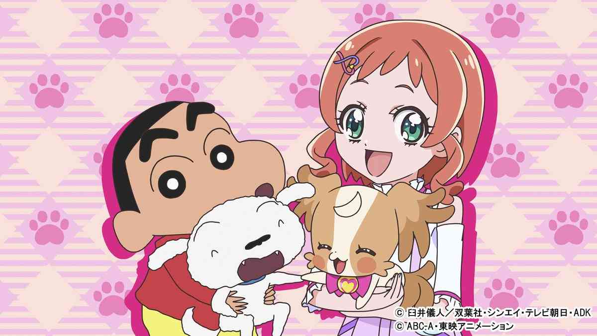 次の新しいプリキュアを予想するトピ