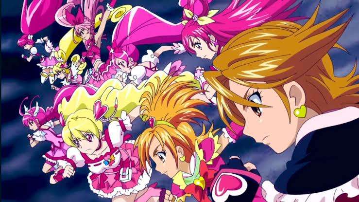 次の新しいプリキュアを予想するトピ