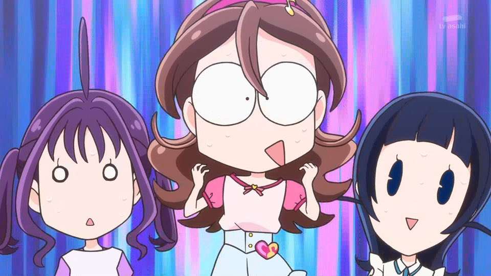 次の新しいプリキュアを予想するトピ