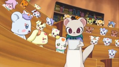次の新しいプリキュアを予想するトピ