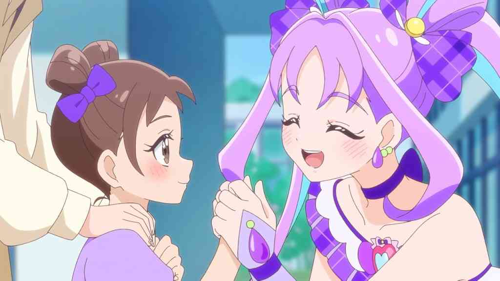 次の新しいプリキュアを予想するトピ