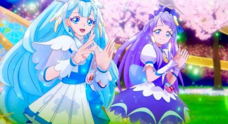 次の新しいプリキュアを予想するトピ