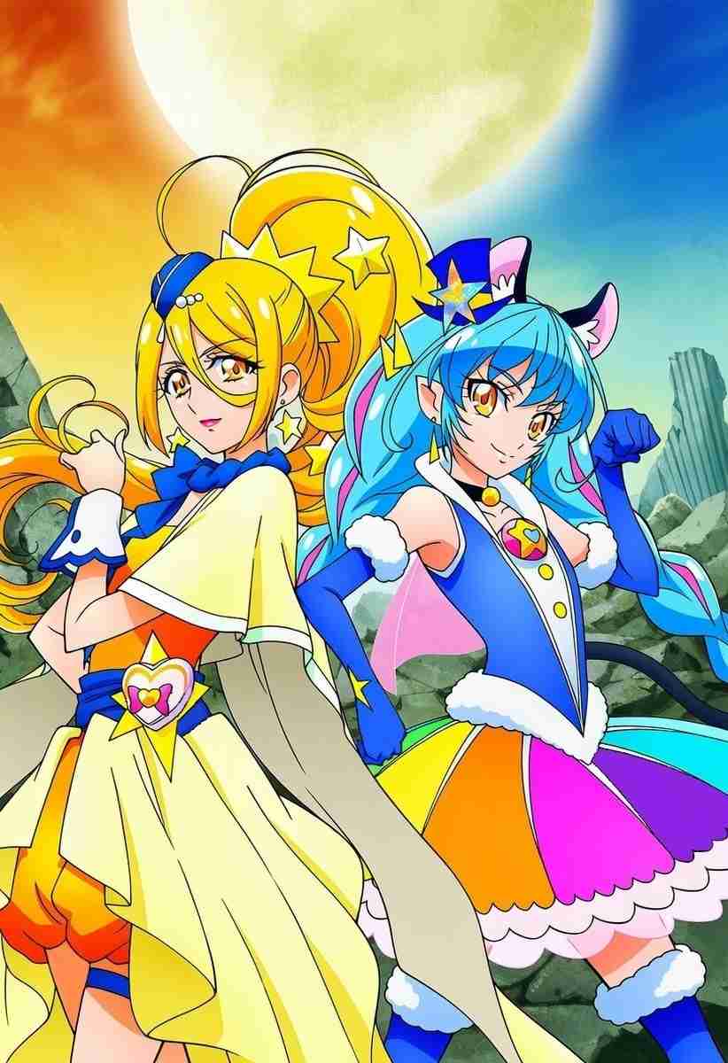 次の新しいプリキュアを予想するトピ