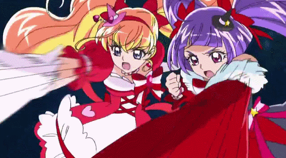次の新しいプリキュアを予想するトピ