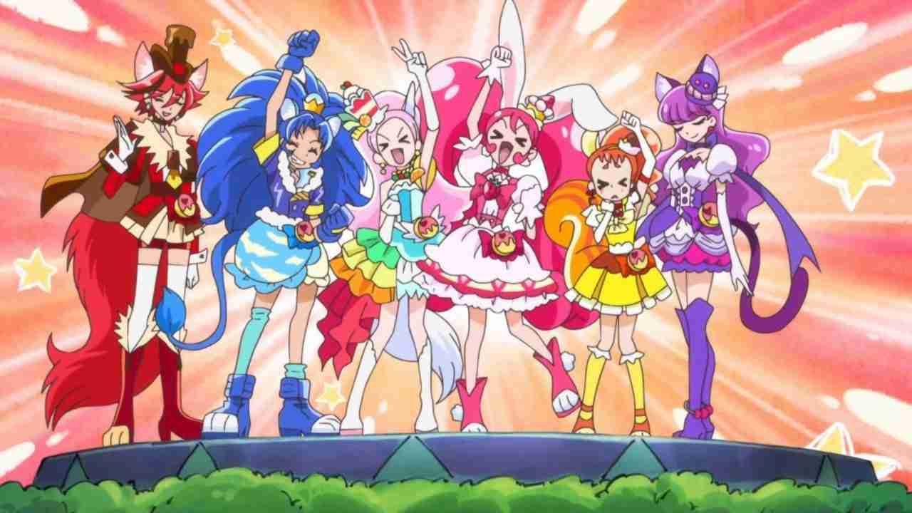次の新しいプリキュアを予想するトピ