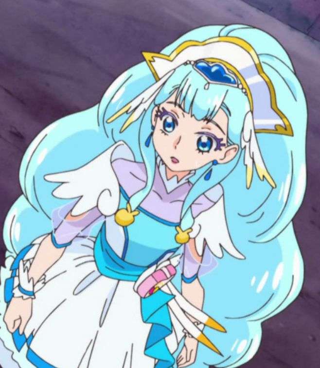 次の新しいプリキュアを予想するトピ