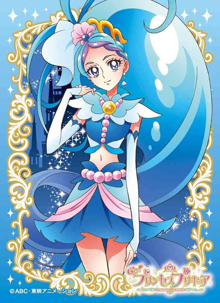 次の新しいプリキュアを予想するトピ