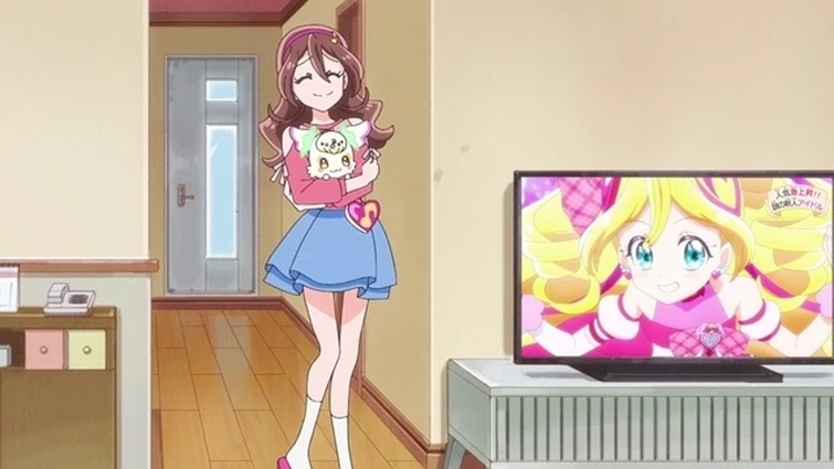 次の新しいプリキュアを予想するトピ