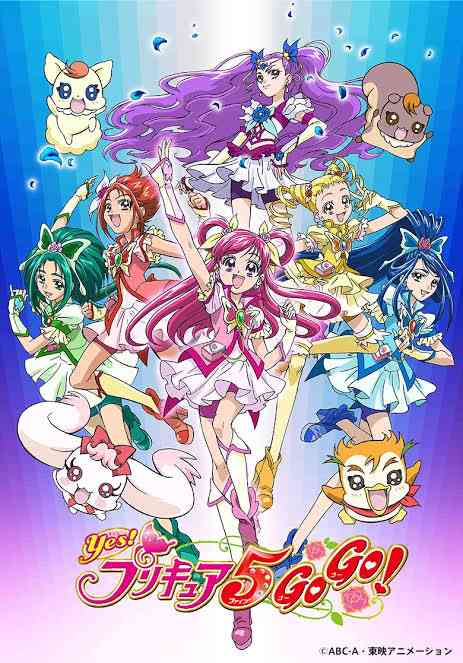 次の新しいプリキュアを予想するトピ