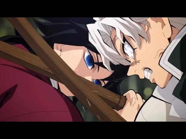 【鬼滅の刃】今こそ冨岡義勇について語りたい　Part3