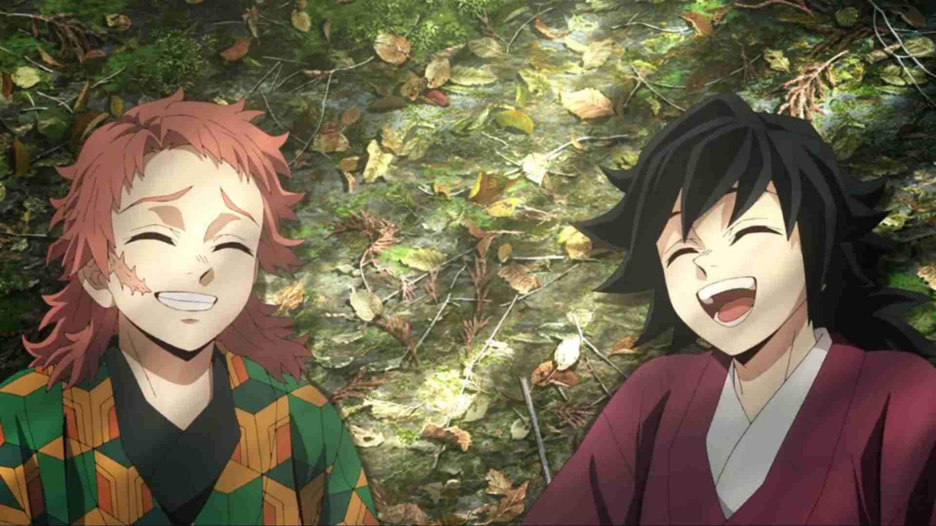 【鬼滅の刃】今こそ冨岡義勇について語りたい　Part3
