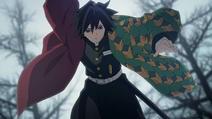 【鬼滅の刃】今こそ冨岡義勇について語りたい　Part3