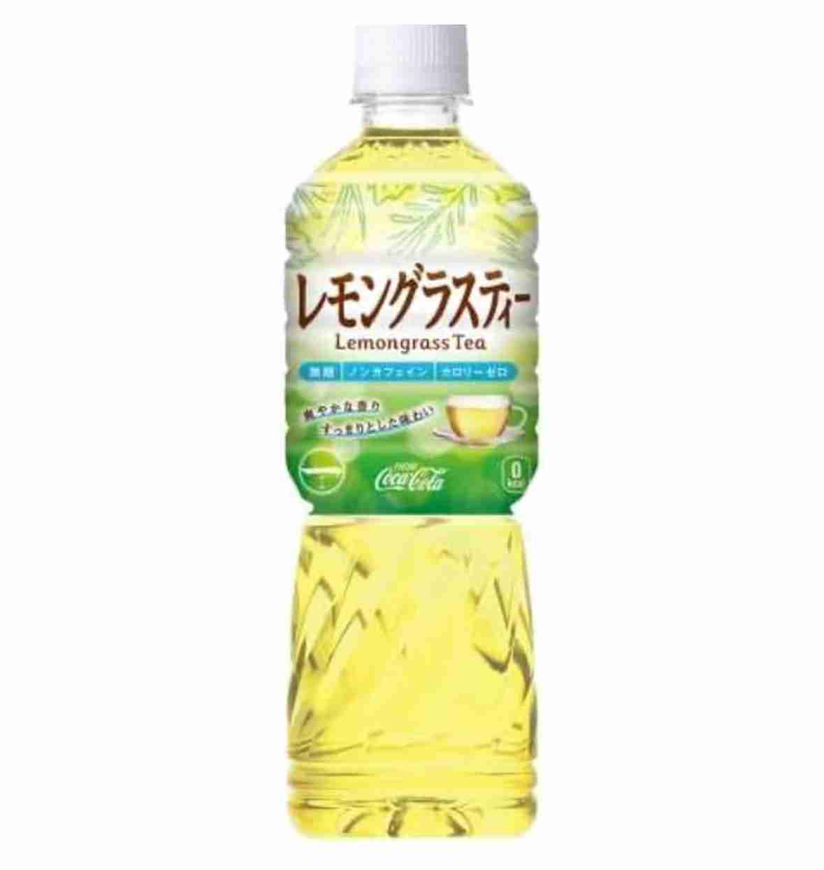 好きなペットボトルのお茶
