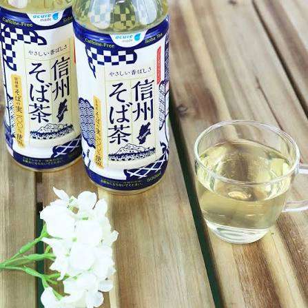 好きなペットボトルのお茶