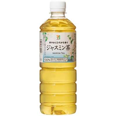 好きなペットボトルのお茶