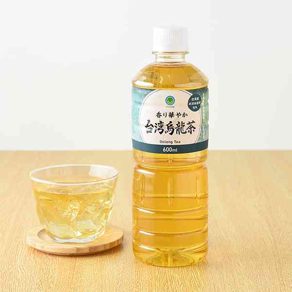好きなペットボトルのお茶