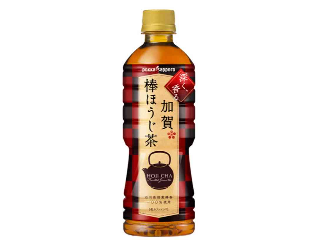 好きなペットボトルのお茶