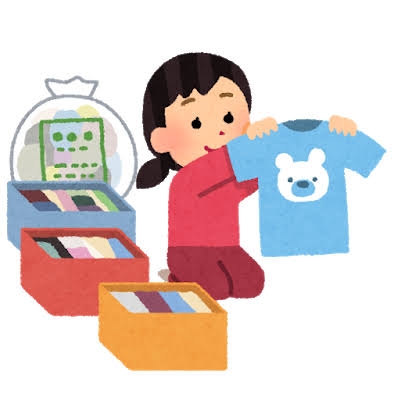 【断捨離】捨てるか買取りか【片付け】