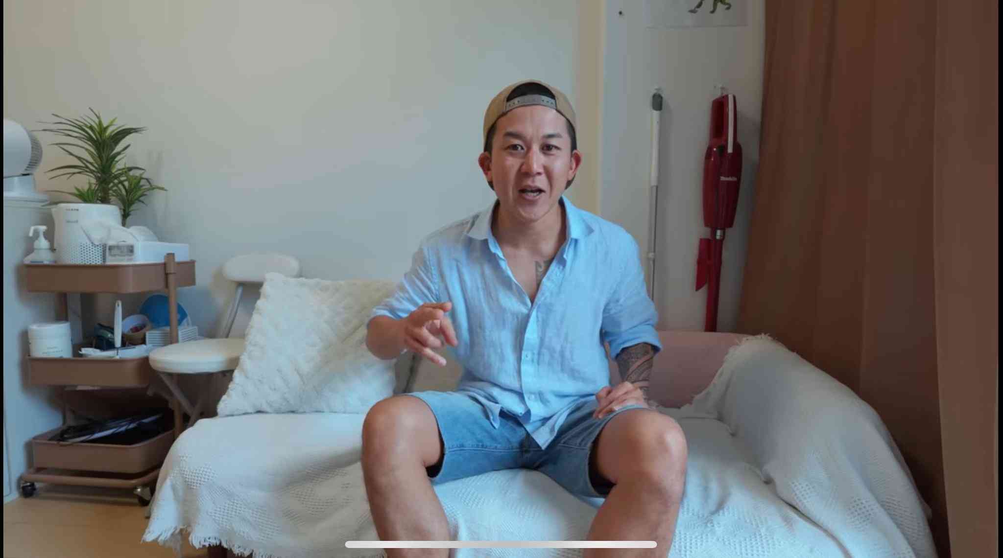 バッパー翔太(Bappa Shota)、ウイグル動画から3か月ぶりの動画配信で帰国を報告　拘束説渦巻く中で語った葛藤と今後