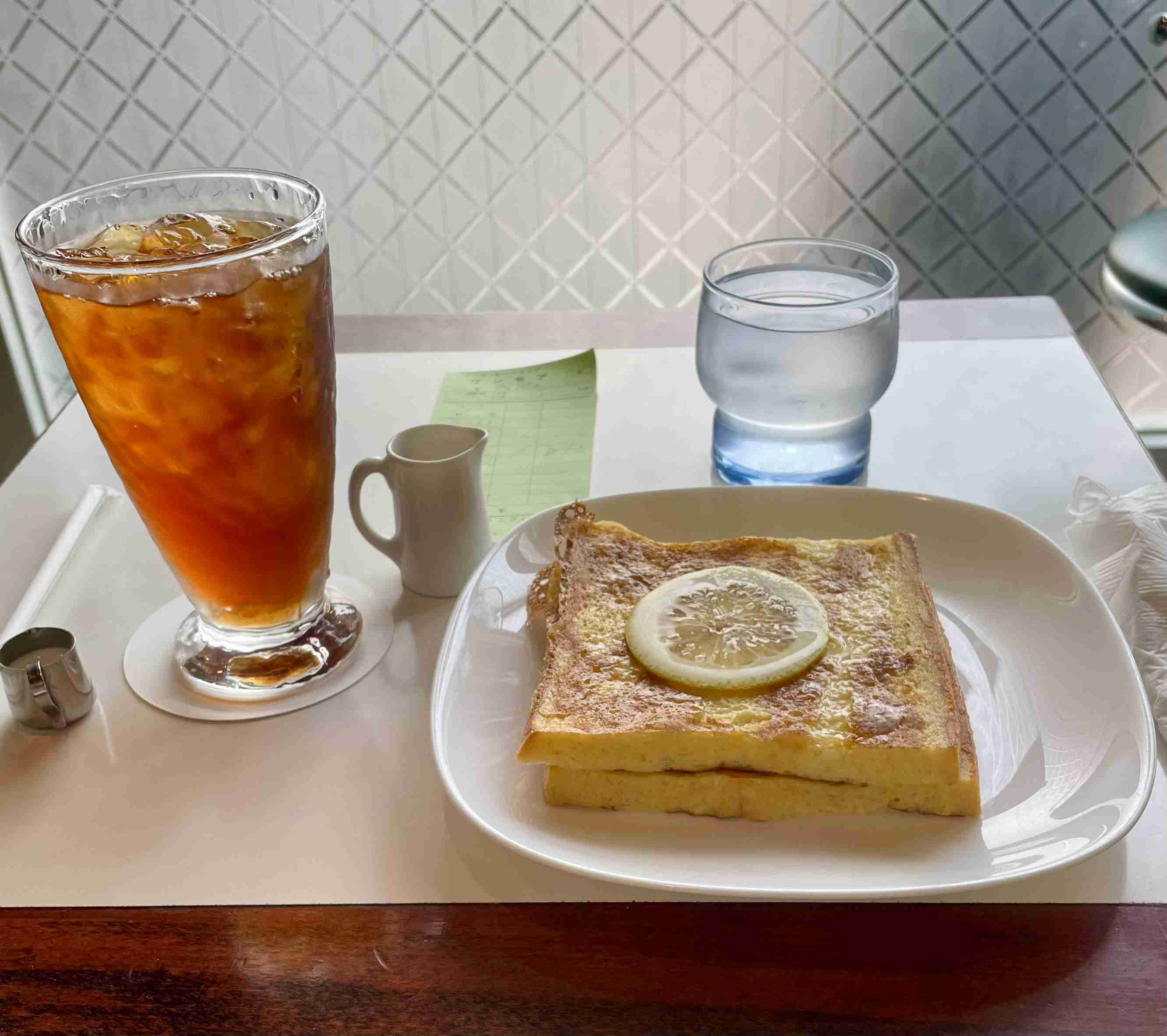 いろんな純喫茶メニューを眺めながら、あーだこーだ言うだけのトピ Part6