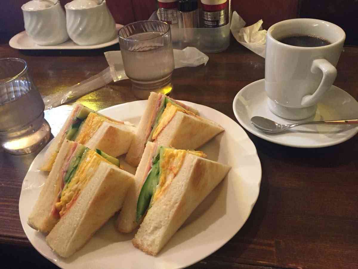 いろんな純喫茶メニューを眺めながら、あーだこーだ言うだけのトピ Part6