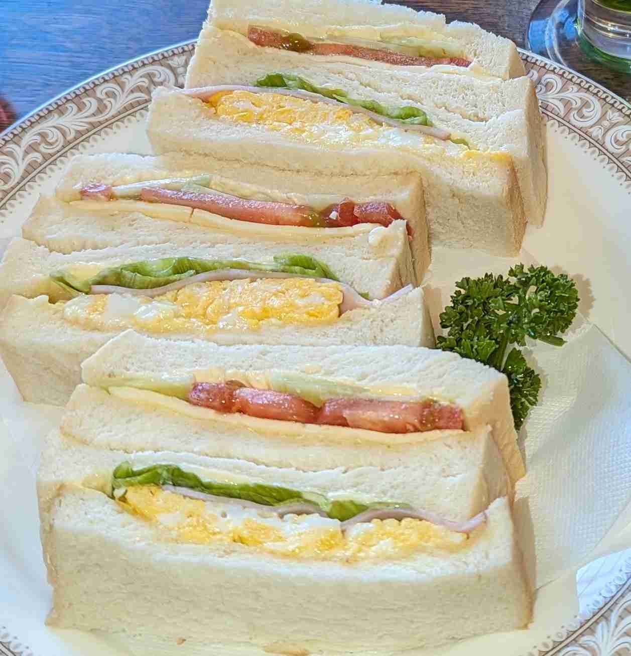 いろんな純喫茶メニューを眺めながら、あーだこーだ言うだけのトピ Part6