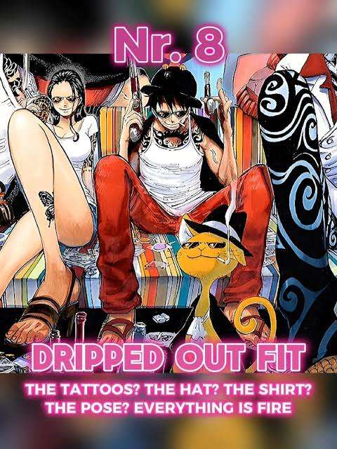 漫画アニメ、ダサいファッション選手権！part4