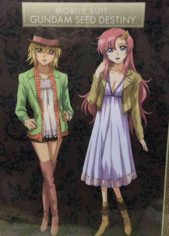 漫画アニメ、ダサいファッション選手権！part4