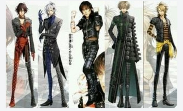 漫画アニメ、ダサいファッション選手権！part4