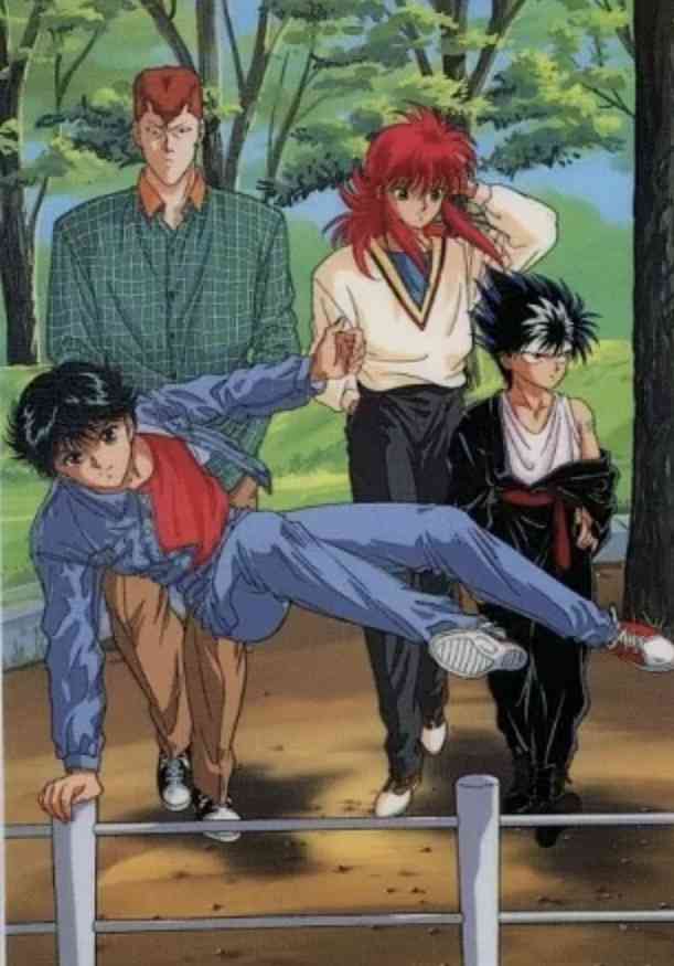 漫画アニメ、ダサいファッション選手権！part4