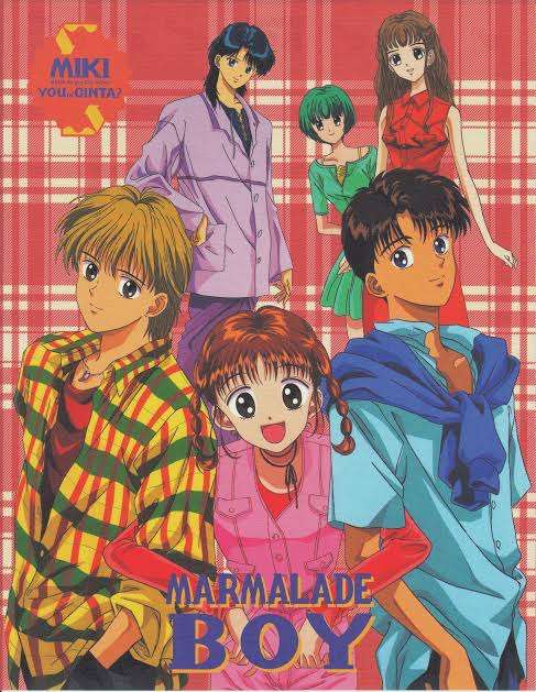 漫画アニメ、ダサいファッション選手権！part4