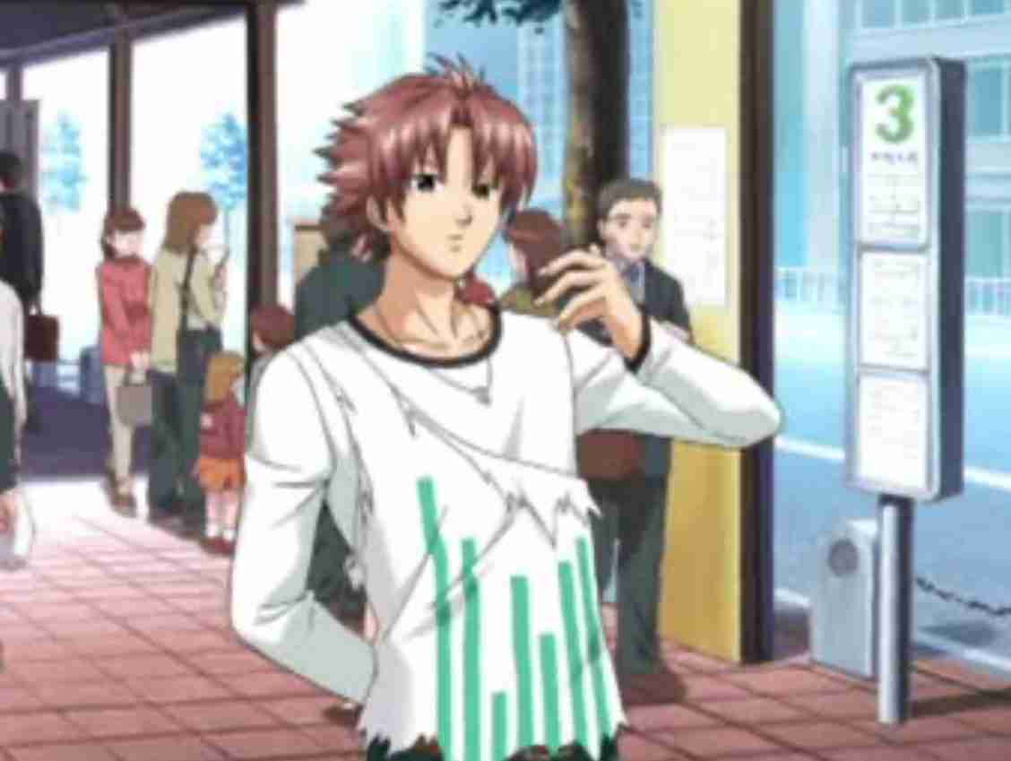 漫画アニメ、ダサいファッション選手権！part4