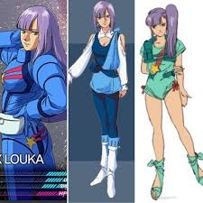 漫画アニメ、ダサいファッション選手権！part4