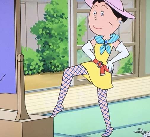 漫画アニメ、ダサいファッション選手権！part4