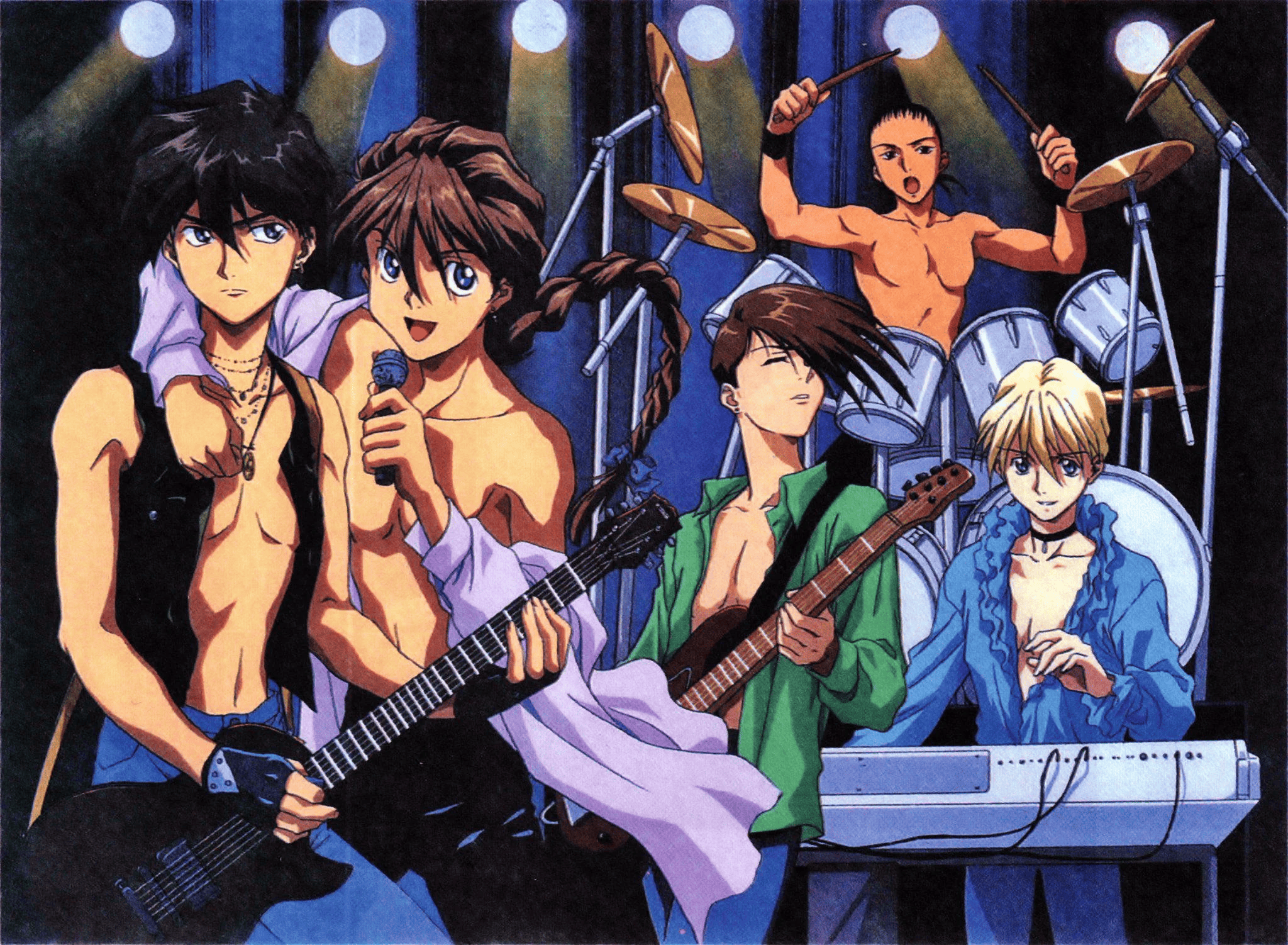 漫画アニメ、ダサいファッション選手権！part4