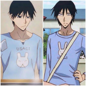 漫画アニメ、ダサいファッション選手権！part4