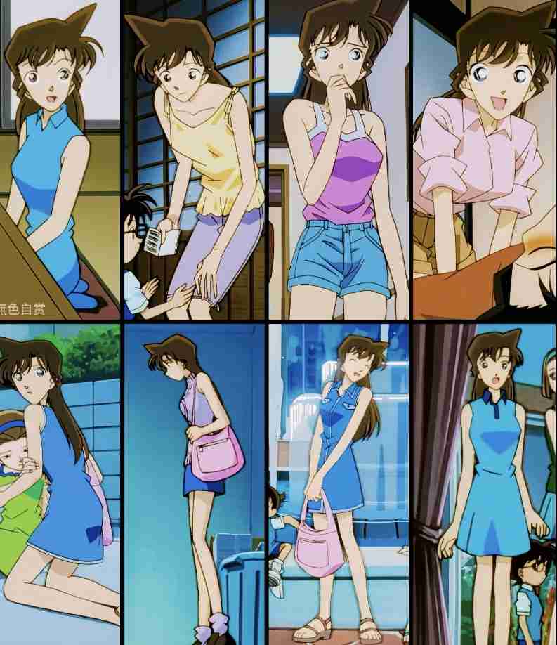 漫画アニメ、ダサいファッション選手権！part4