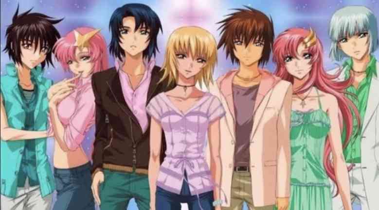 漫画アニメ、ダサいファッション選手権！part4