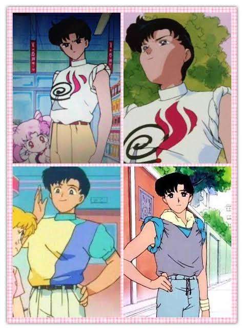 漫画アニメ、ダサいファッション選手権！part4