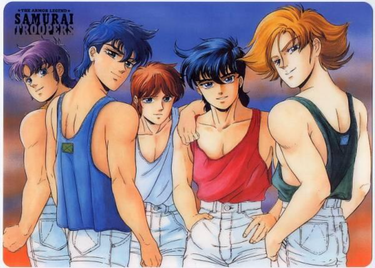 漫画アニメ、ダサいファッション選手権！part4