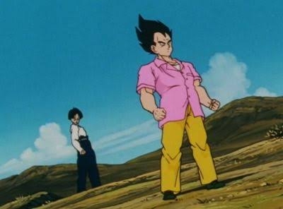 漫画アニメ、ダサいファッション選手権！part4