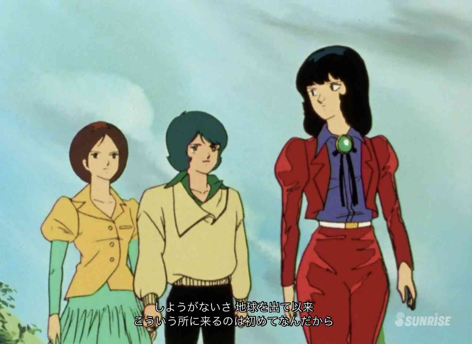 漫画アニメ、ダサいファッション選手権！part4