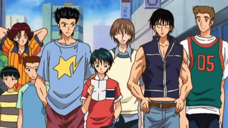 漫画アニメ、ダサいファッション選手権！part4