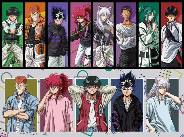 漫画アニメ、ダサいファッション選手権！part4