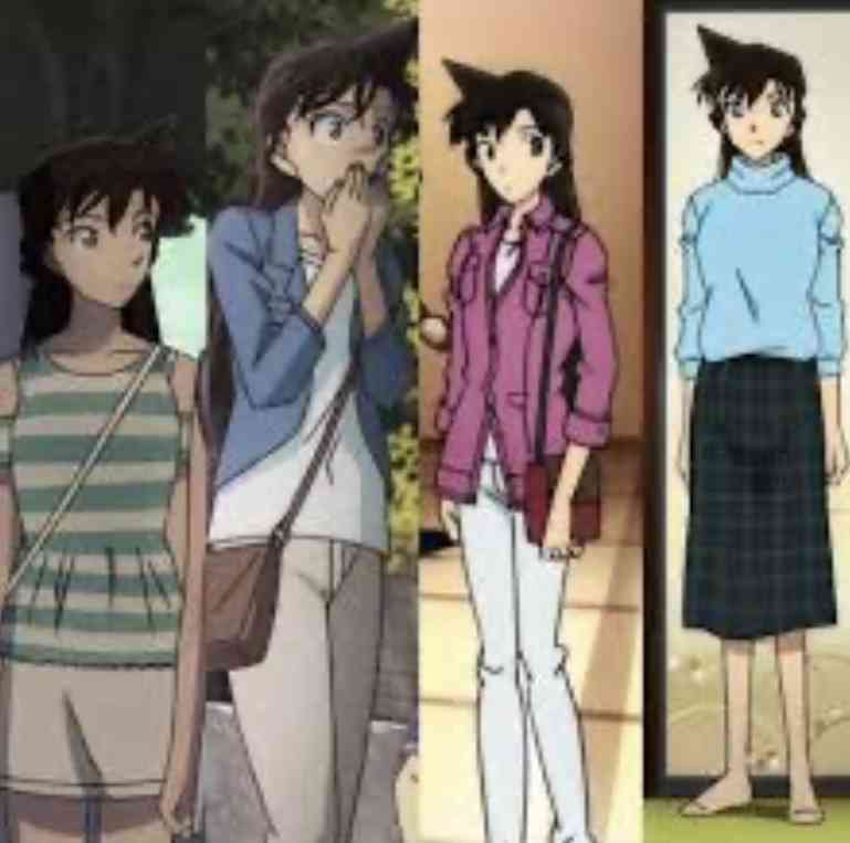 漫画アニメ、ダサいファッション選手権！part4