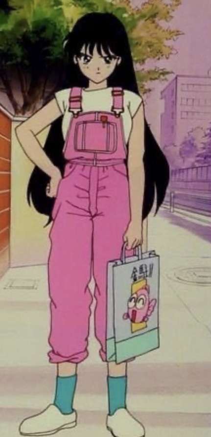 漫画アニメ、ダサいファッション選手権！part4