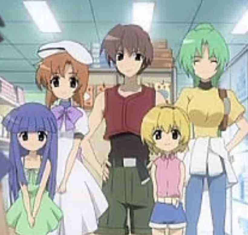 漫画アニメ、ダサいファッション選手権！part4