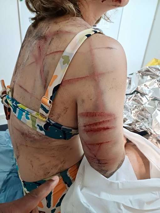イスラム組織ハマス「別れの写真だ」　人質らの顔写真公開　イスラエルを牽制